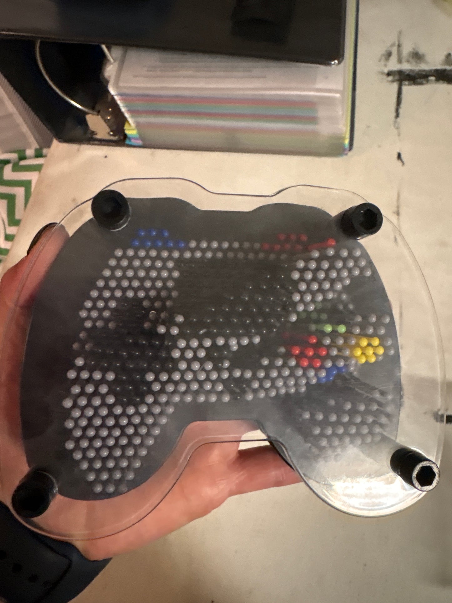 Game controller toy
