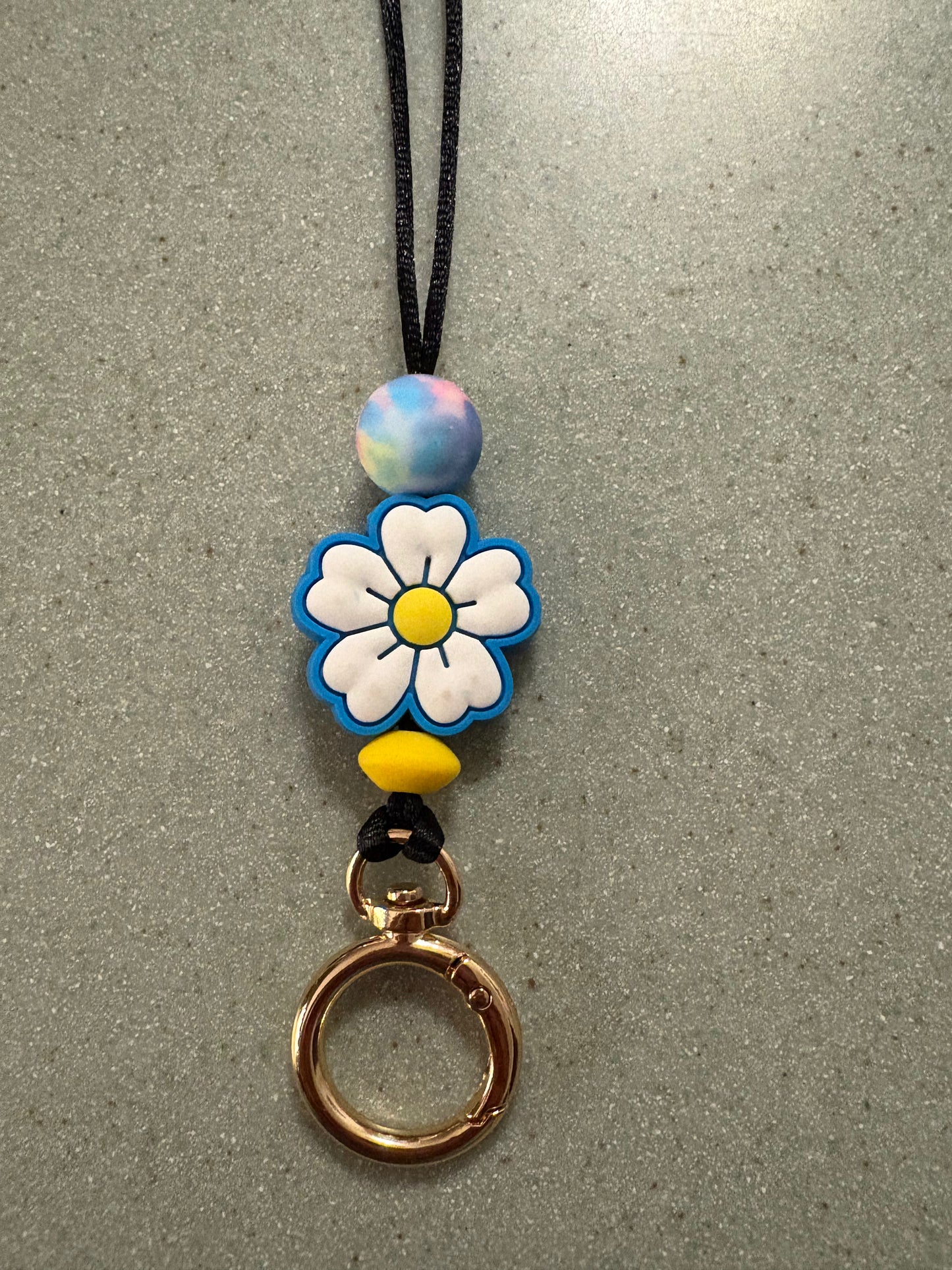 Daisy Lanyard