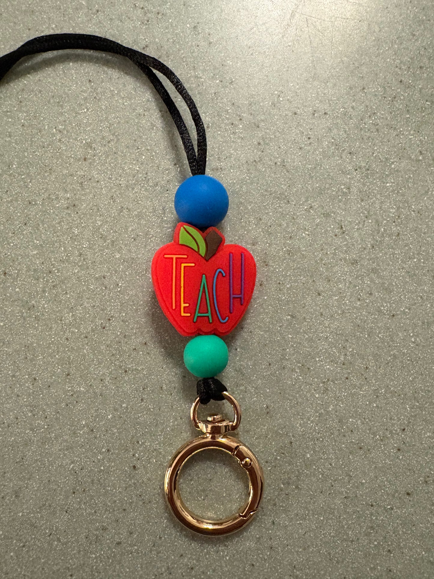Teach Lanyard