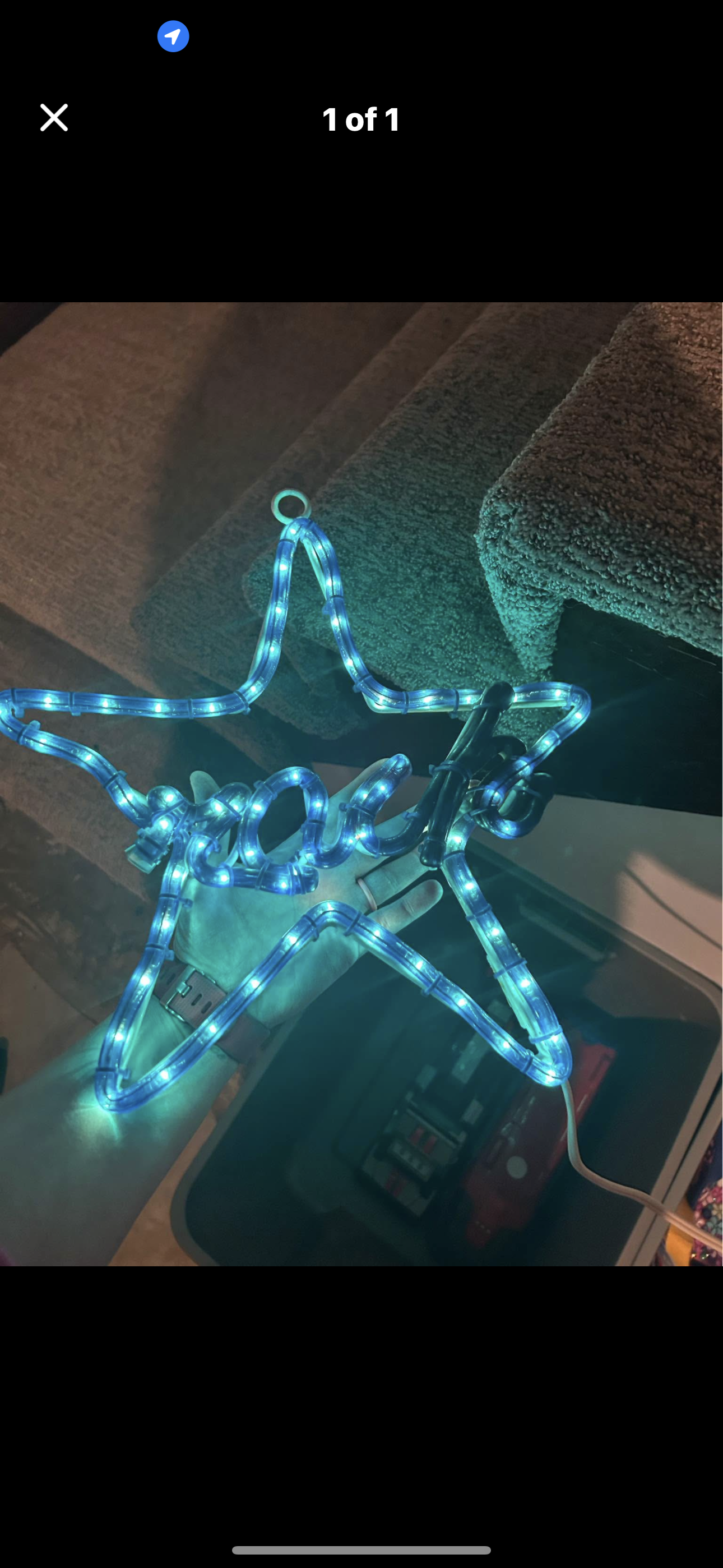 Rock Star Rope light
