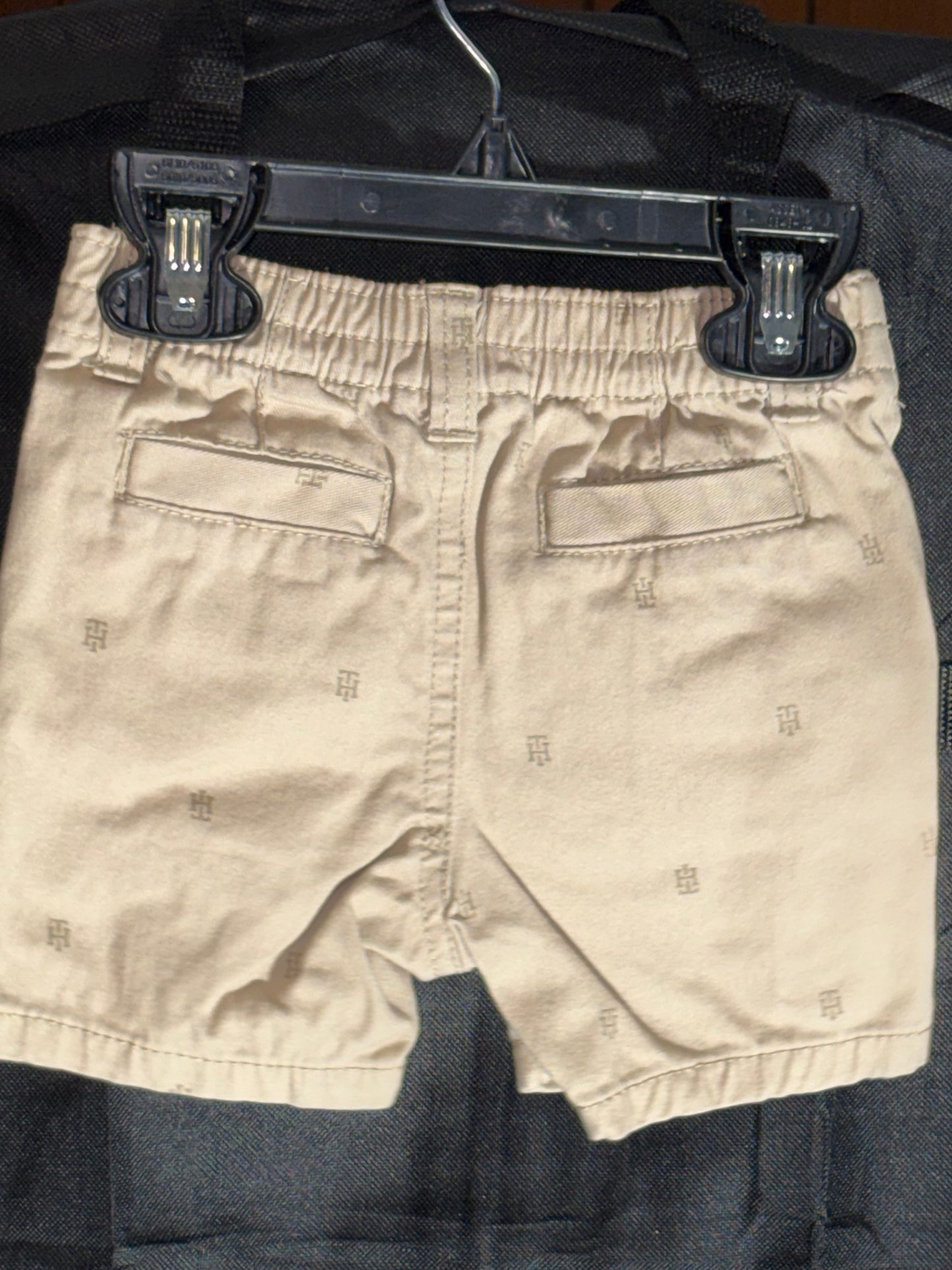 Size 3-6 month, Tommy Hilfiger shorts