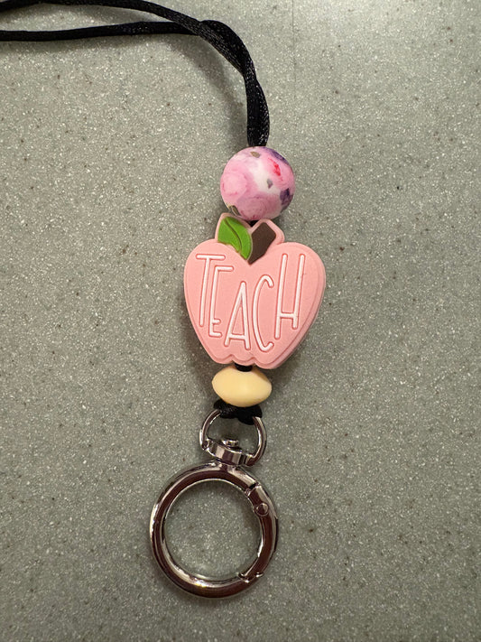 Teach Lanyard