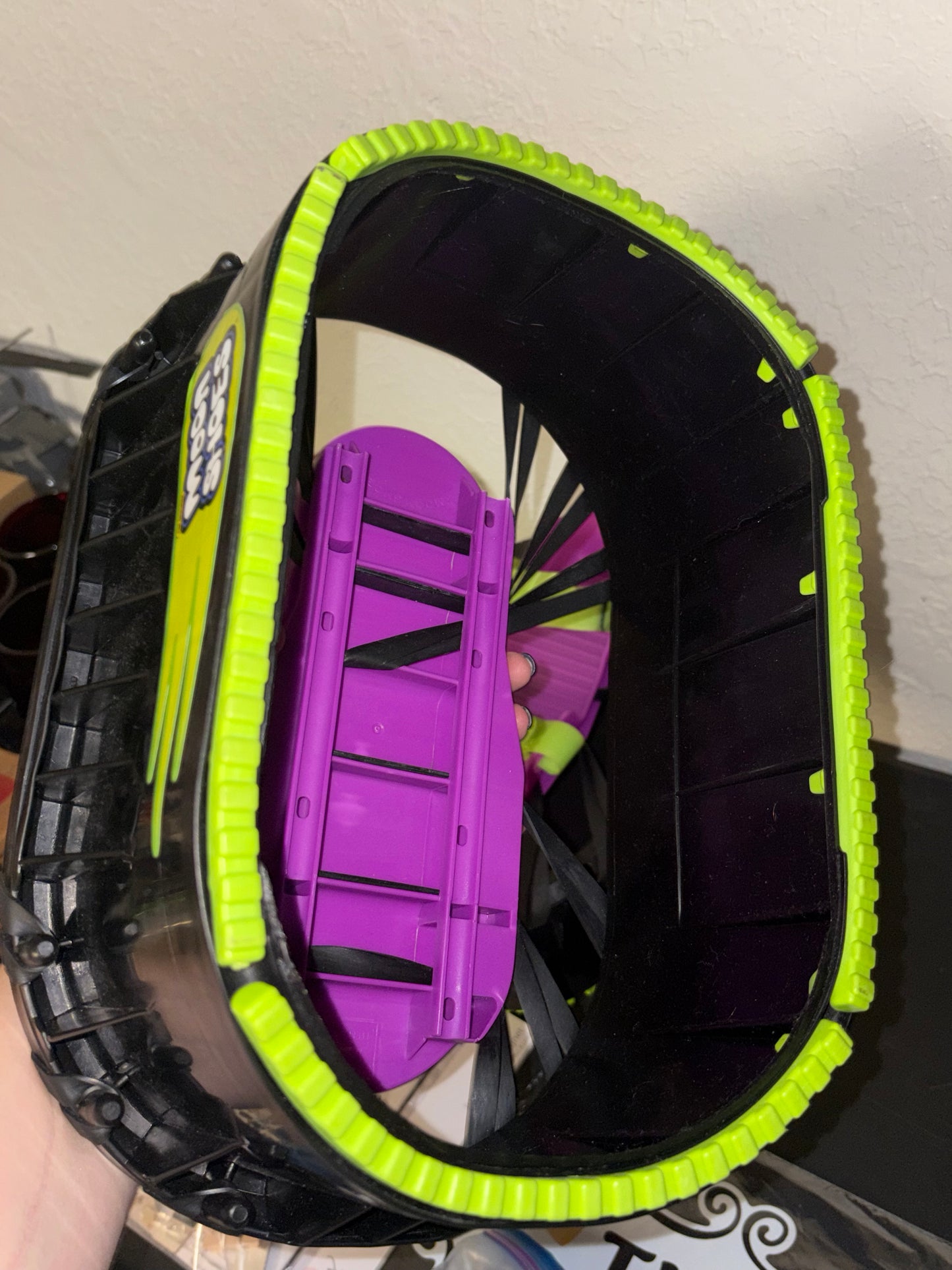 The original moon shoes