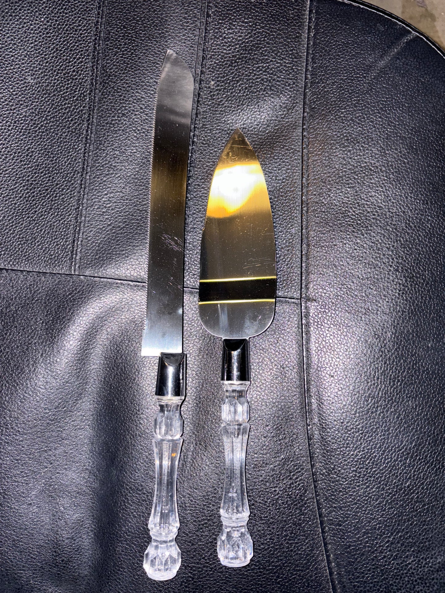 Wedding Cake Cutting set