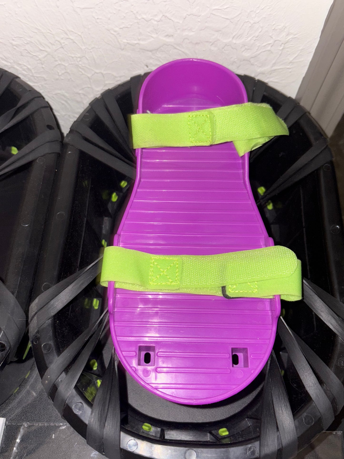 The original moon shoes