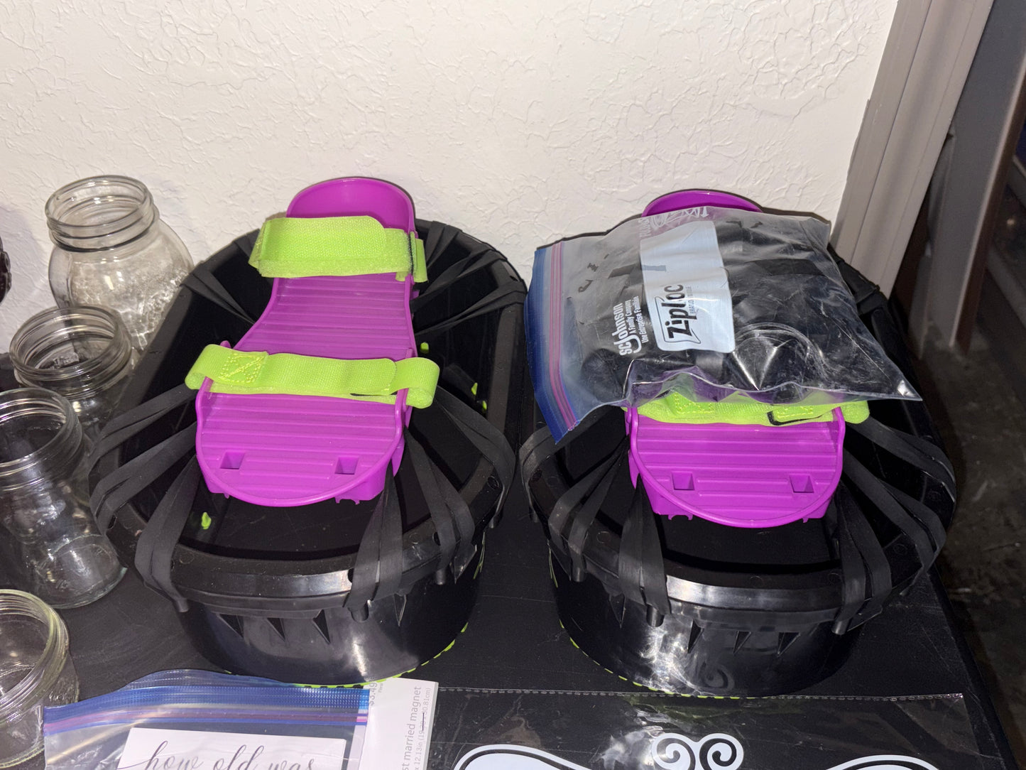 The original moon shoes