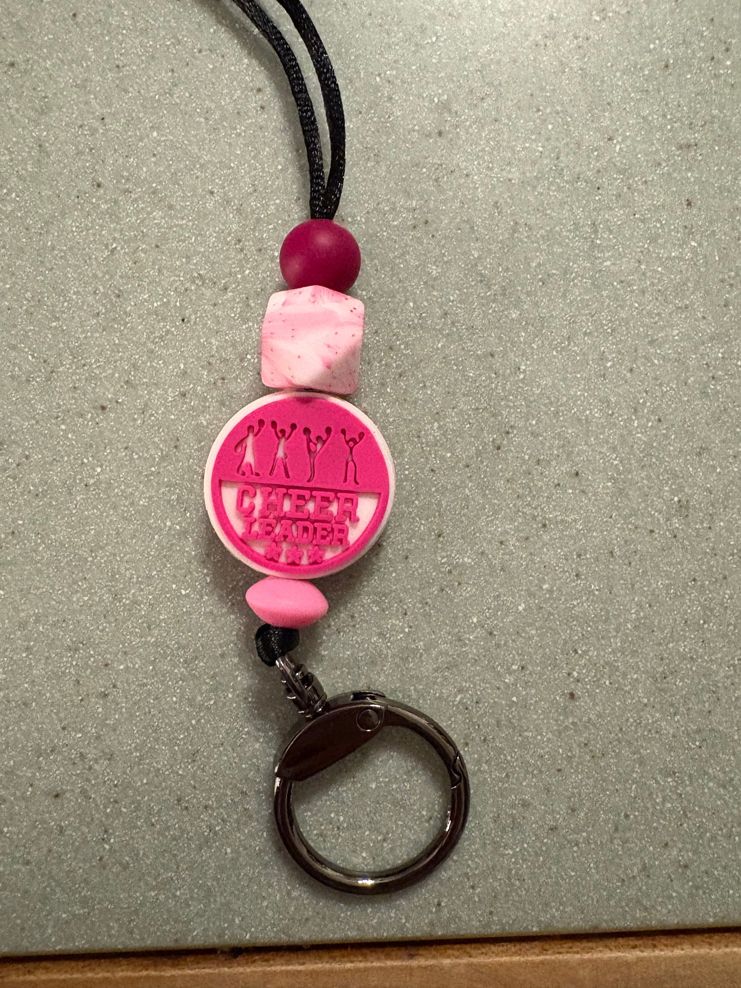 Cheerleader Lanyard ￼