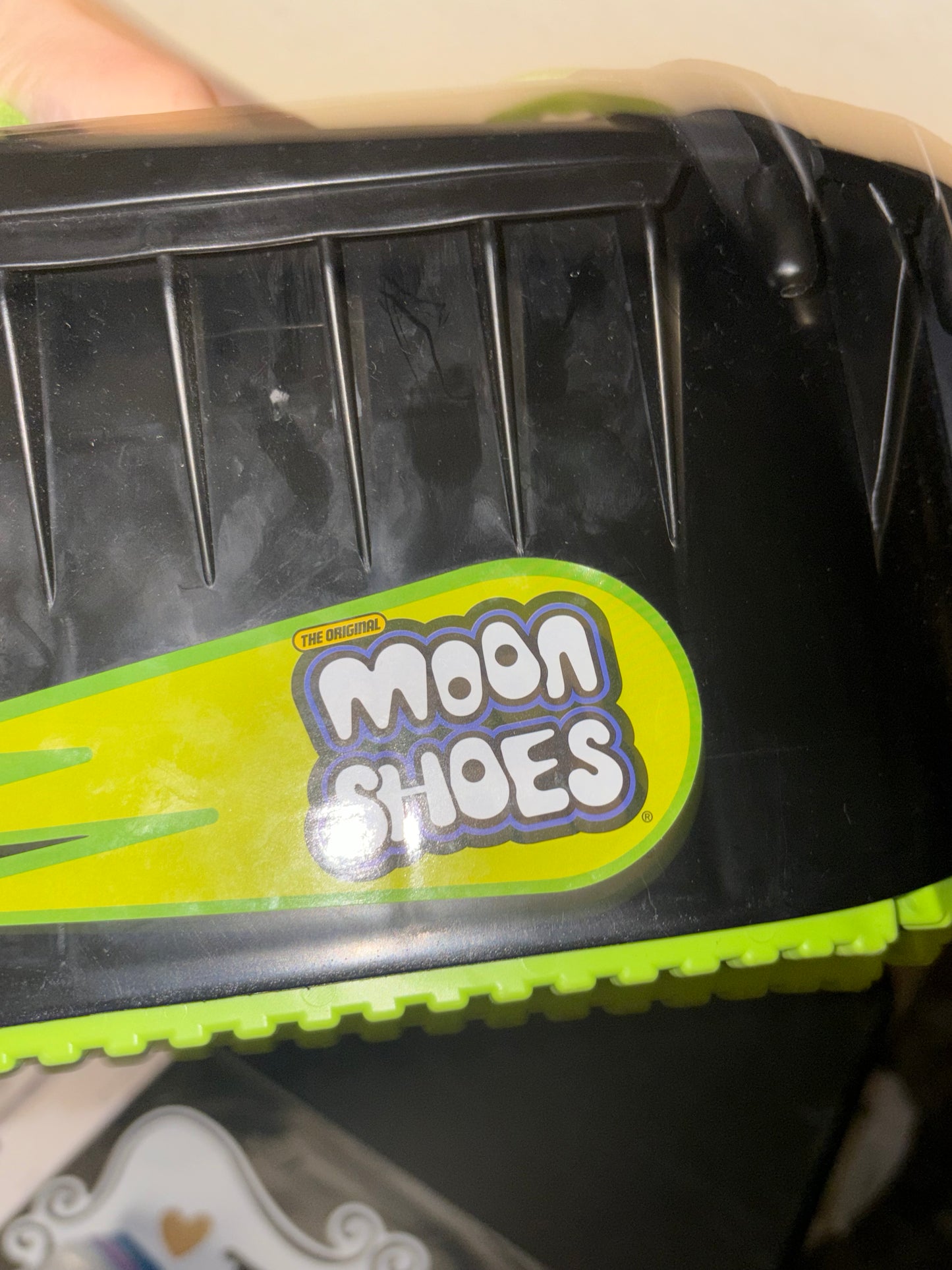 The original moon shoes