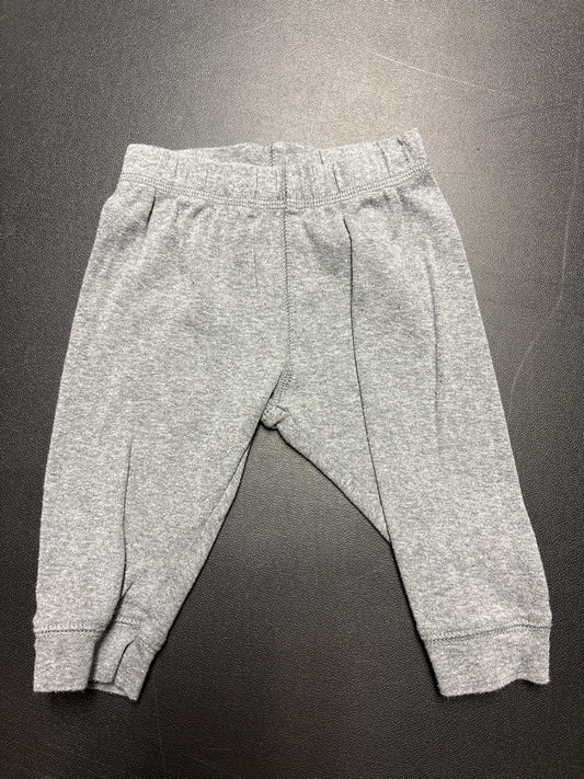 Size 6 month gray pants