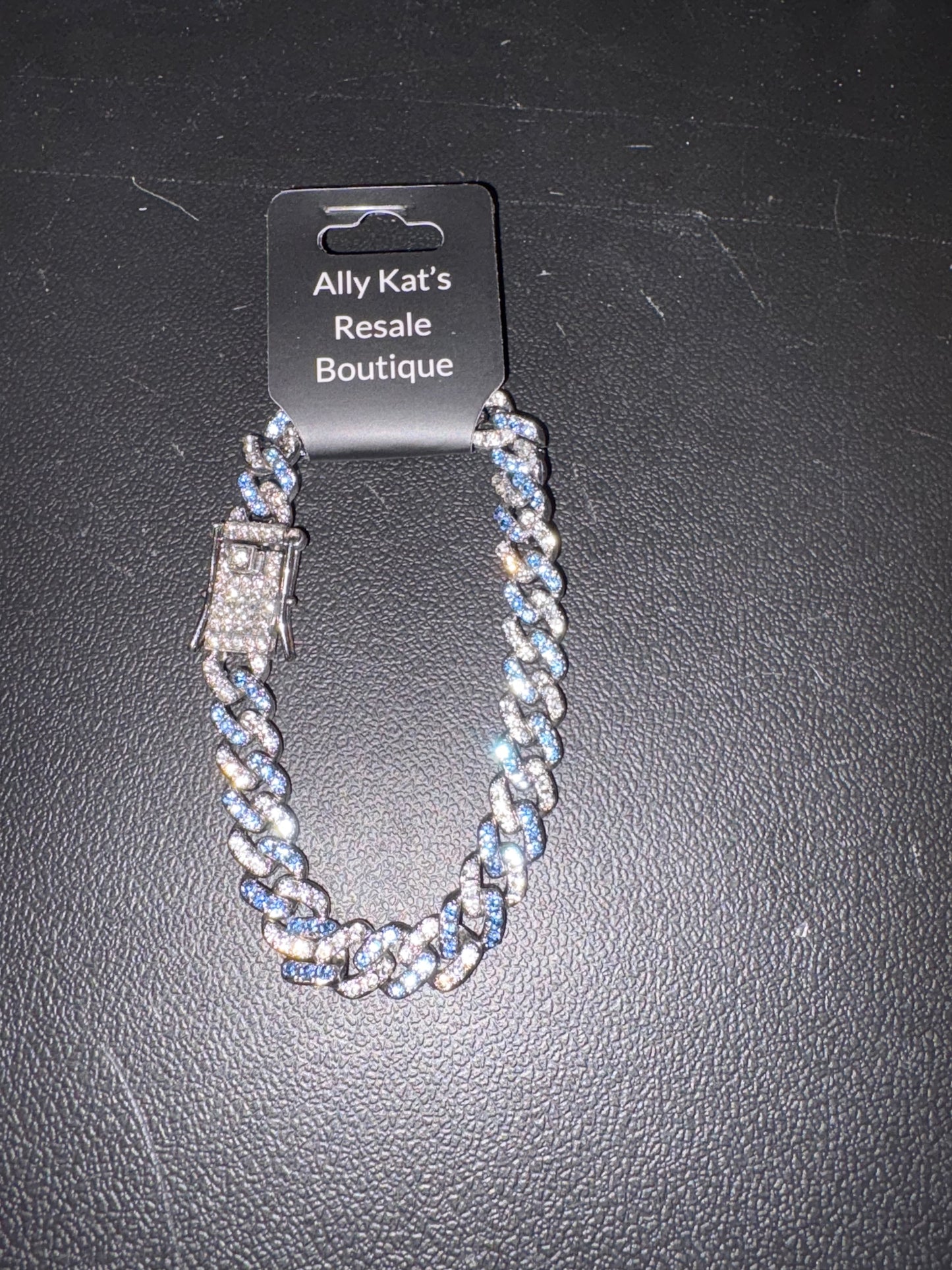 Unisex/Men’s Blinged Bracelets