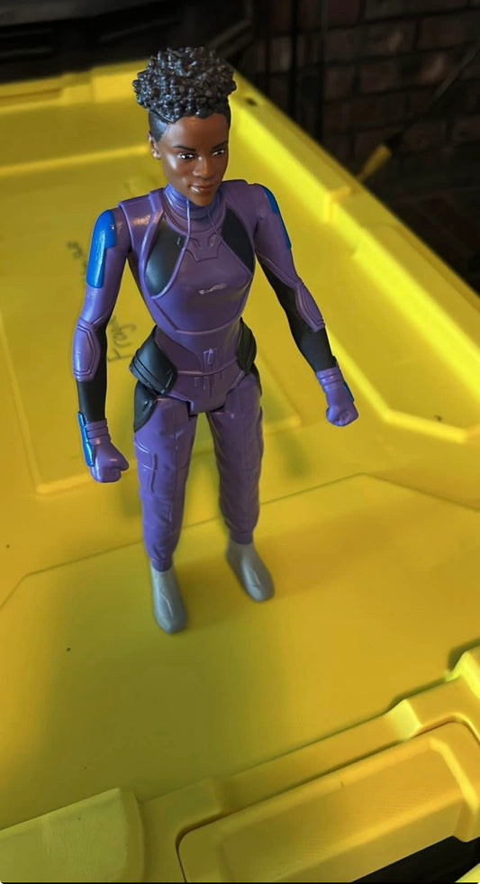 Wakanda forever figurine