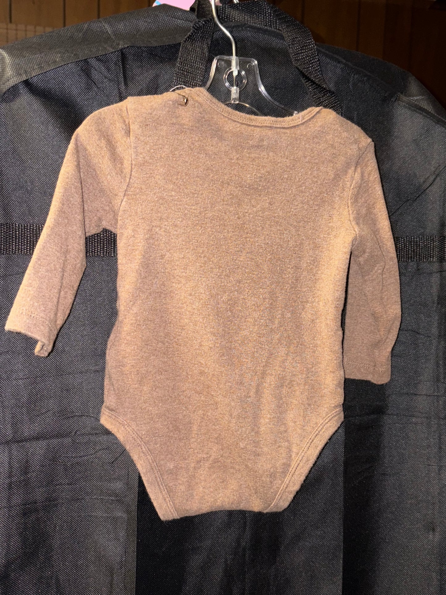 6 months boys football onesie Carter’s brand