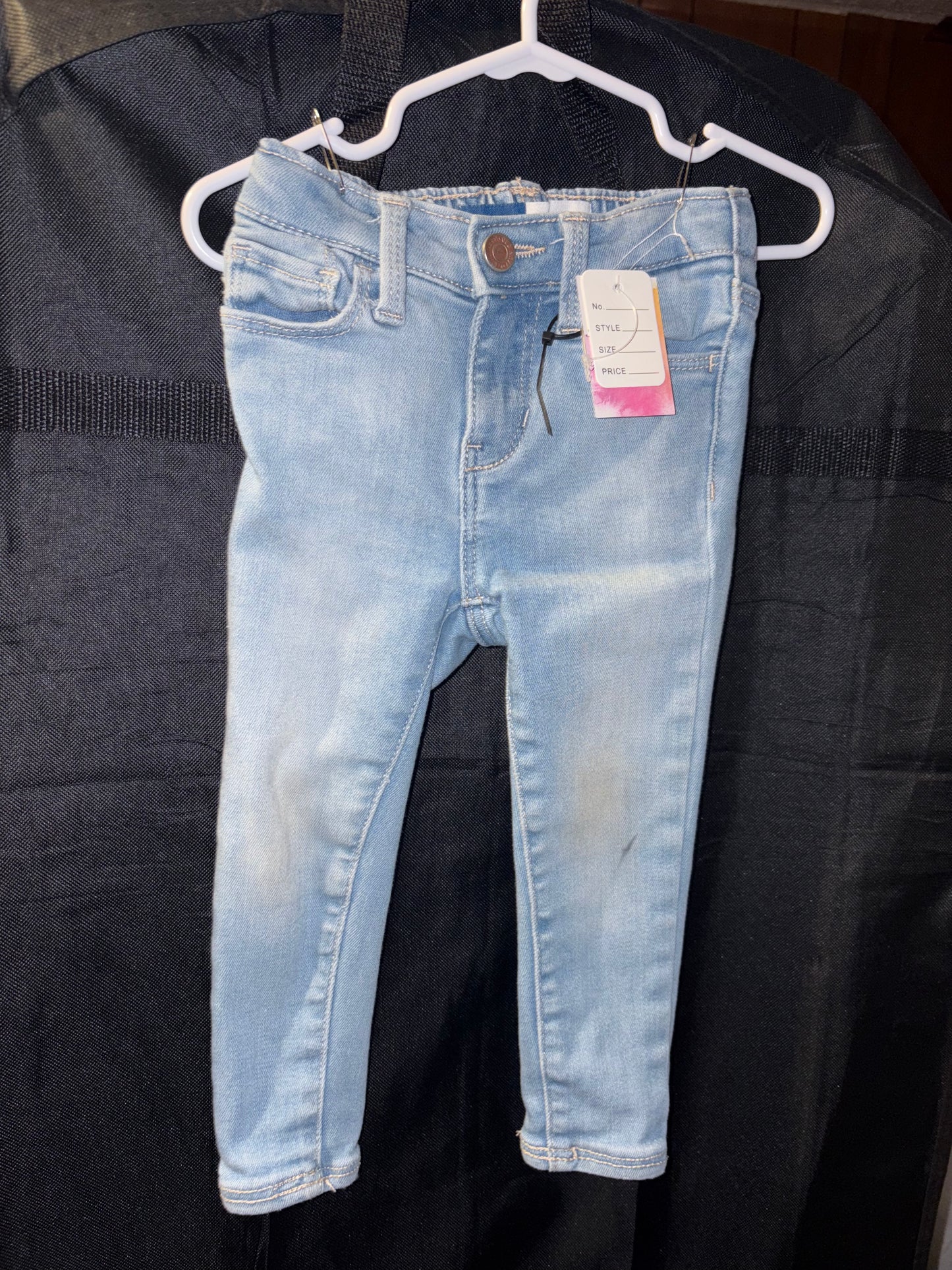 2T girls jeans, Old Navy