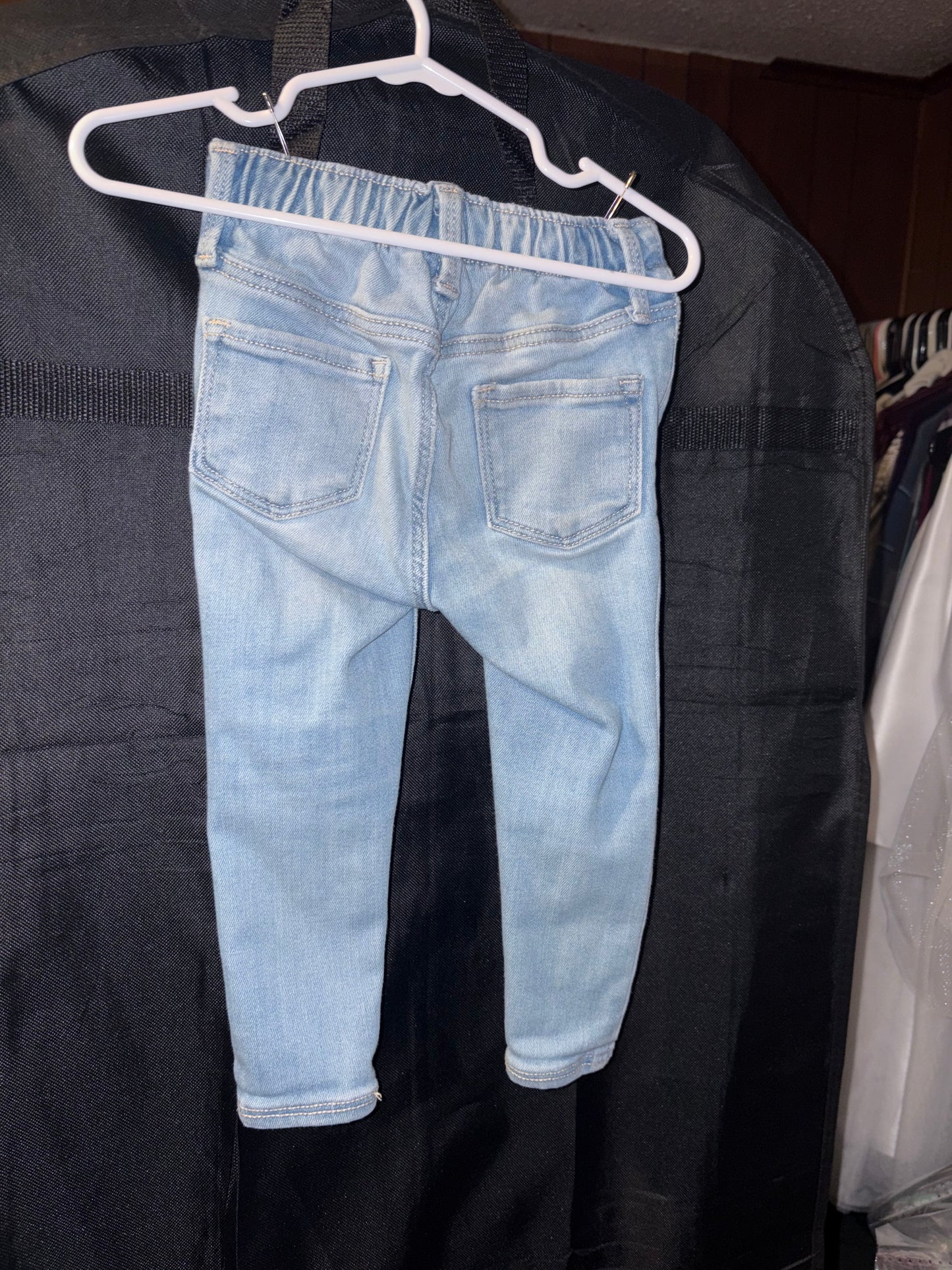 2T girls jeans, Old Navy