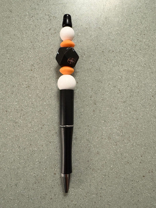 Silicone bead pen ￼