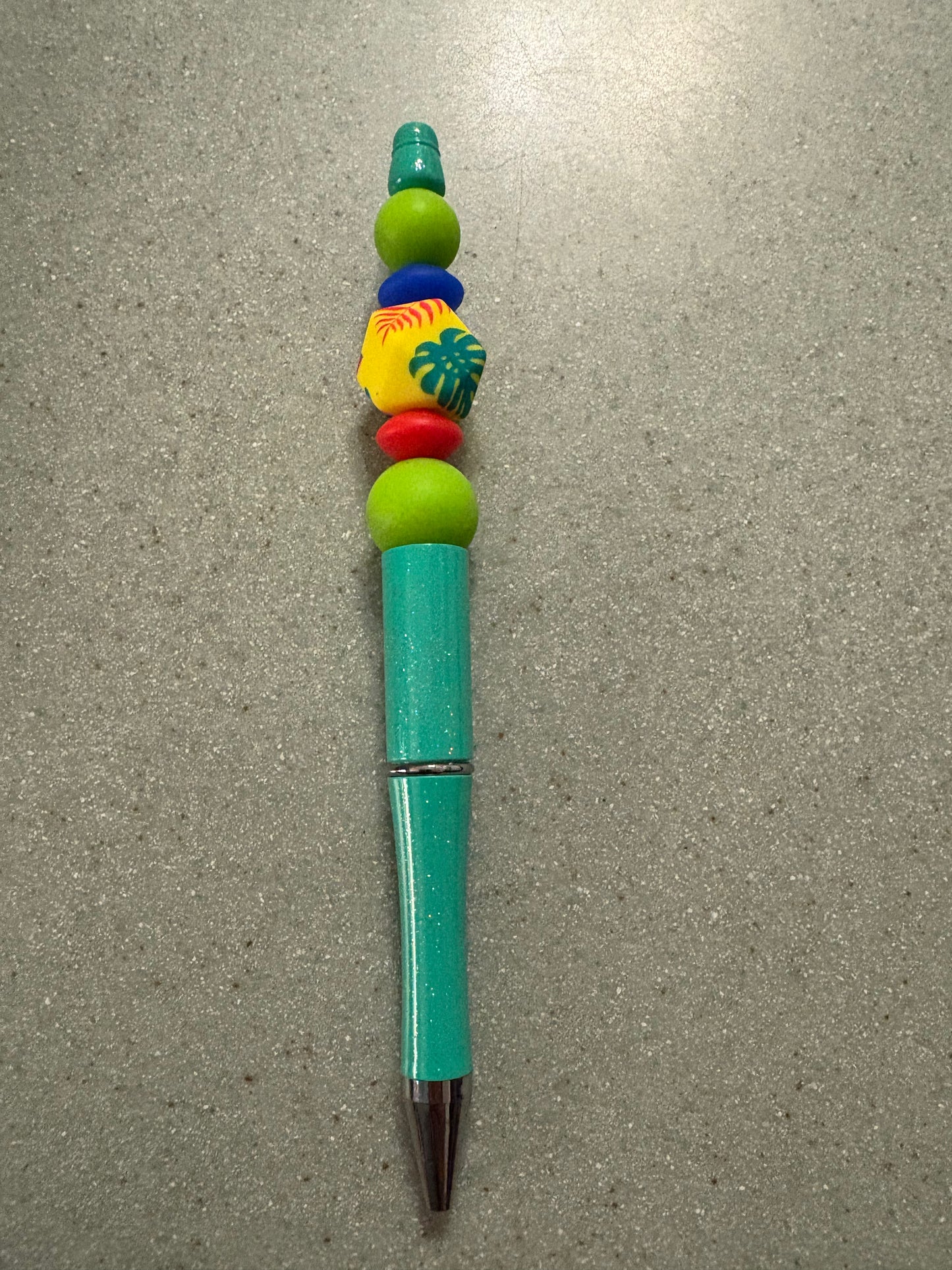 ￼Silicone Bead Pen