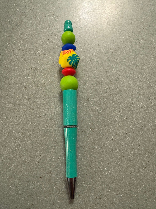 ￼Silicone Bead Pen