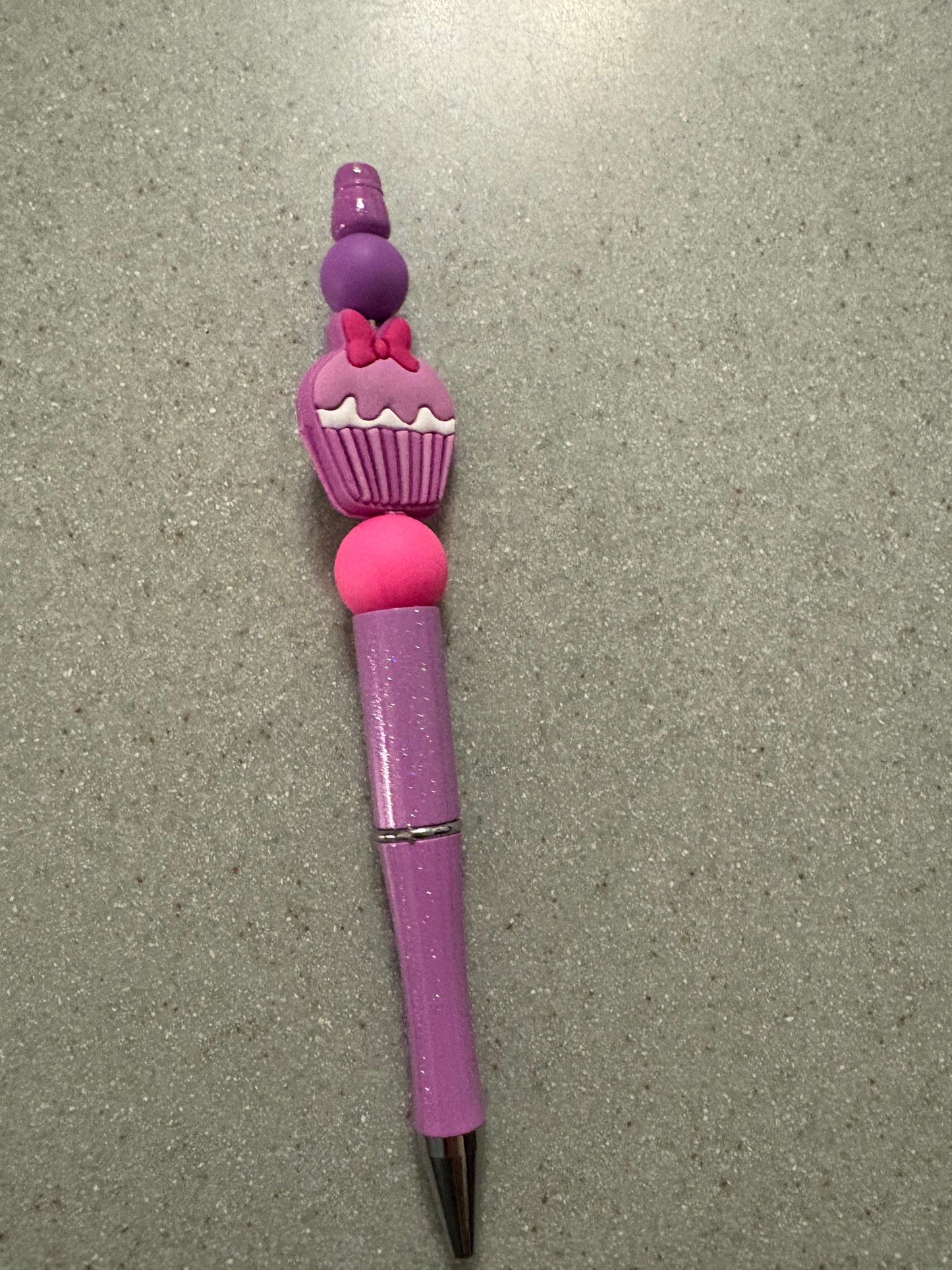 Silicone Bead Pen