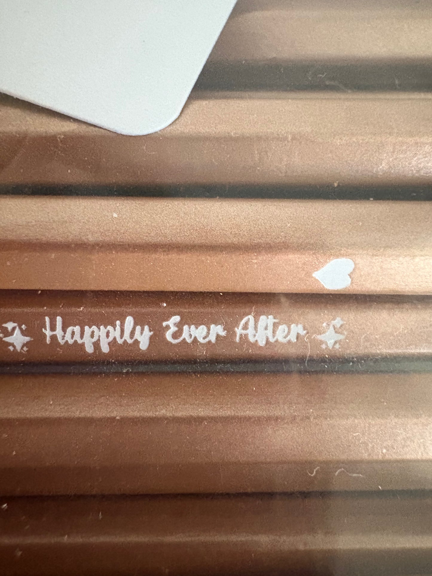 58 ct Mini bridal pencils