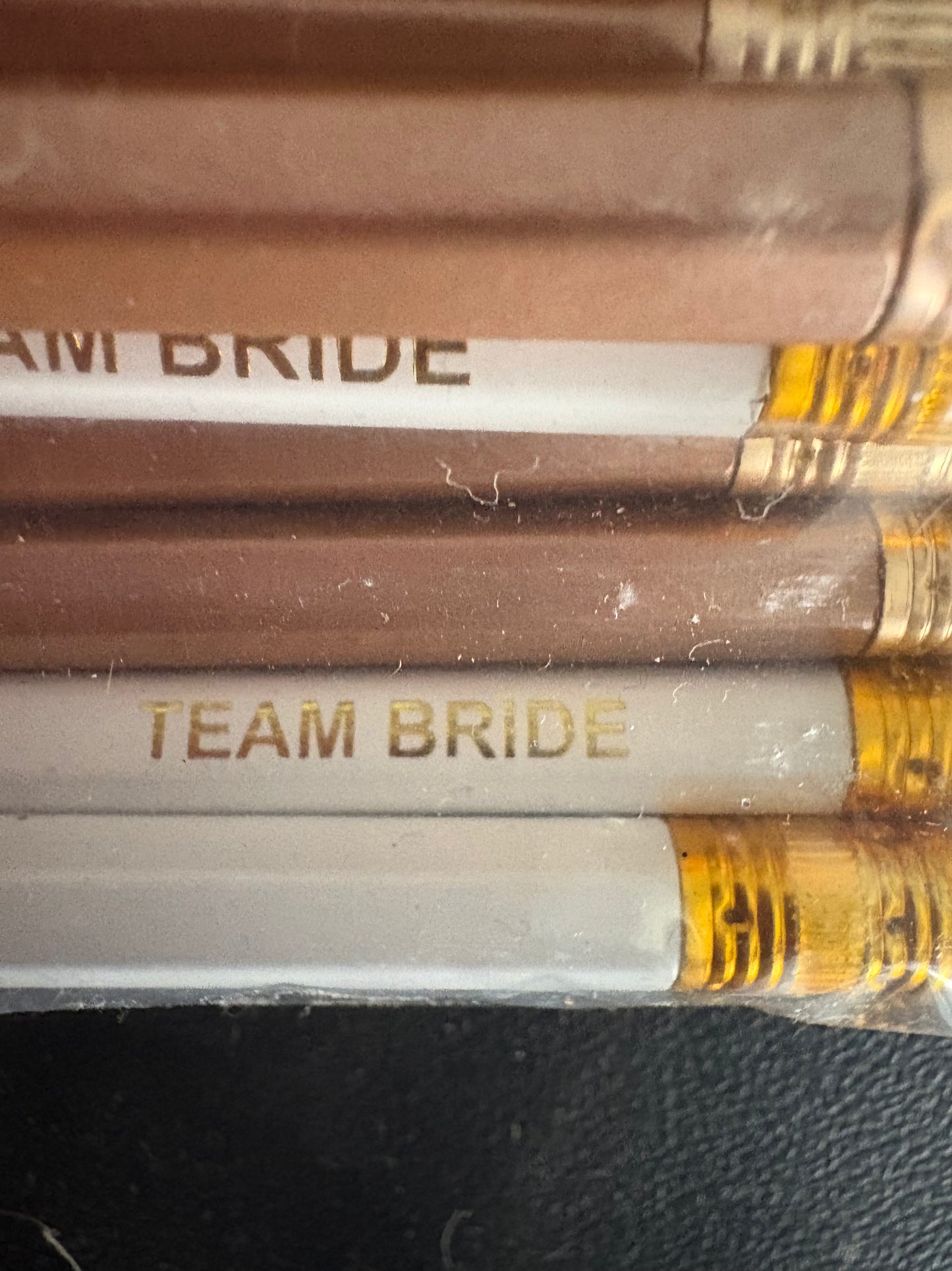 58 ct Mini bridal pencils