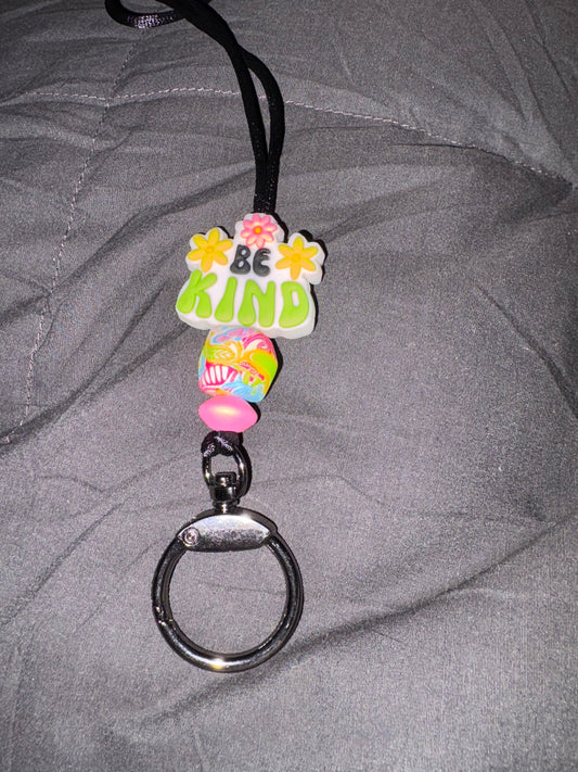 Be Kind Lanyard