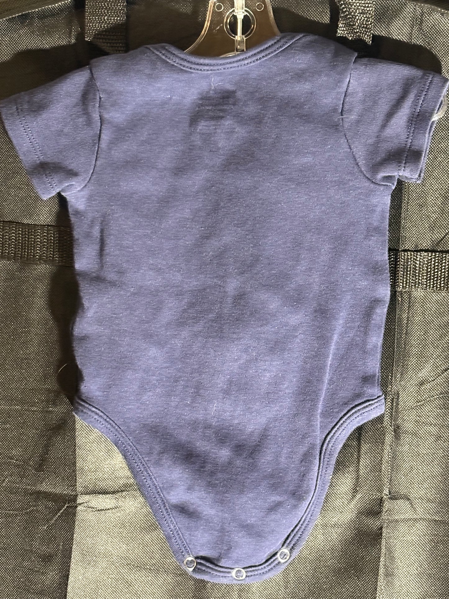 Size 0-3, Braves onesie