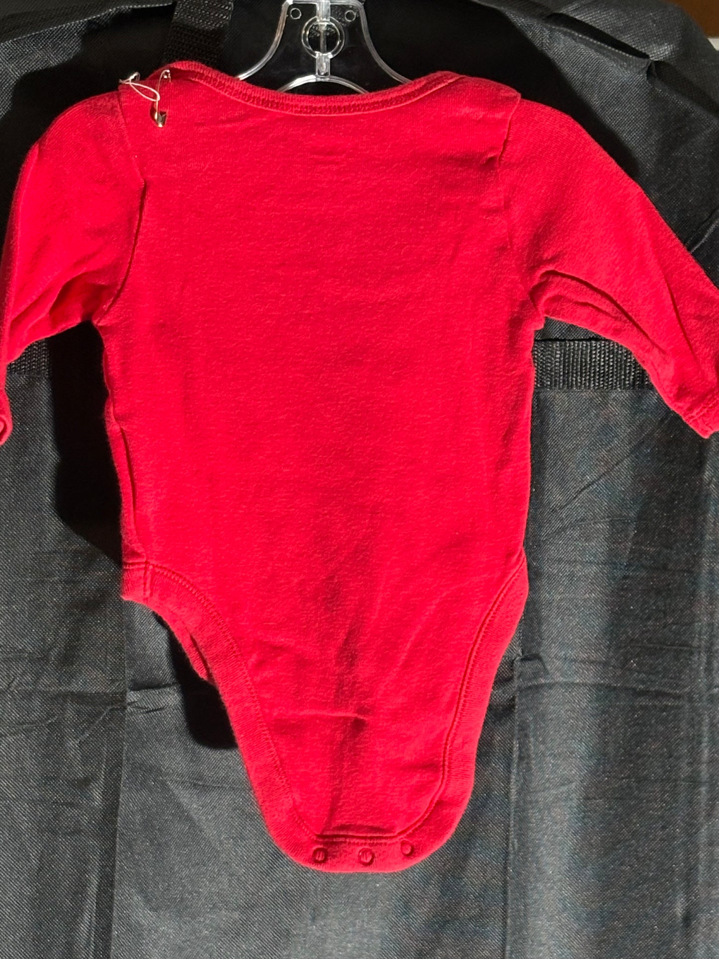 Size 0-3 month, Old Navy Brand onesie- Ladies Man