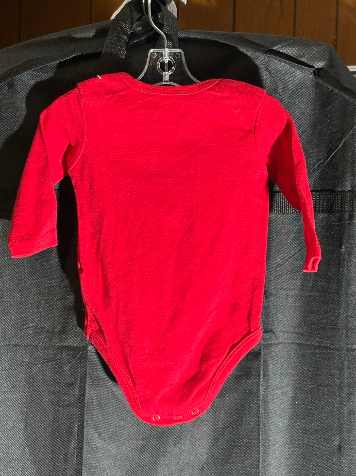 Size 0-3 month, Kidgets brand, Milk Junkie