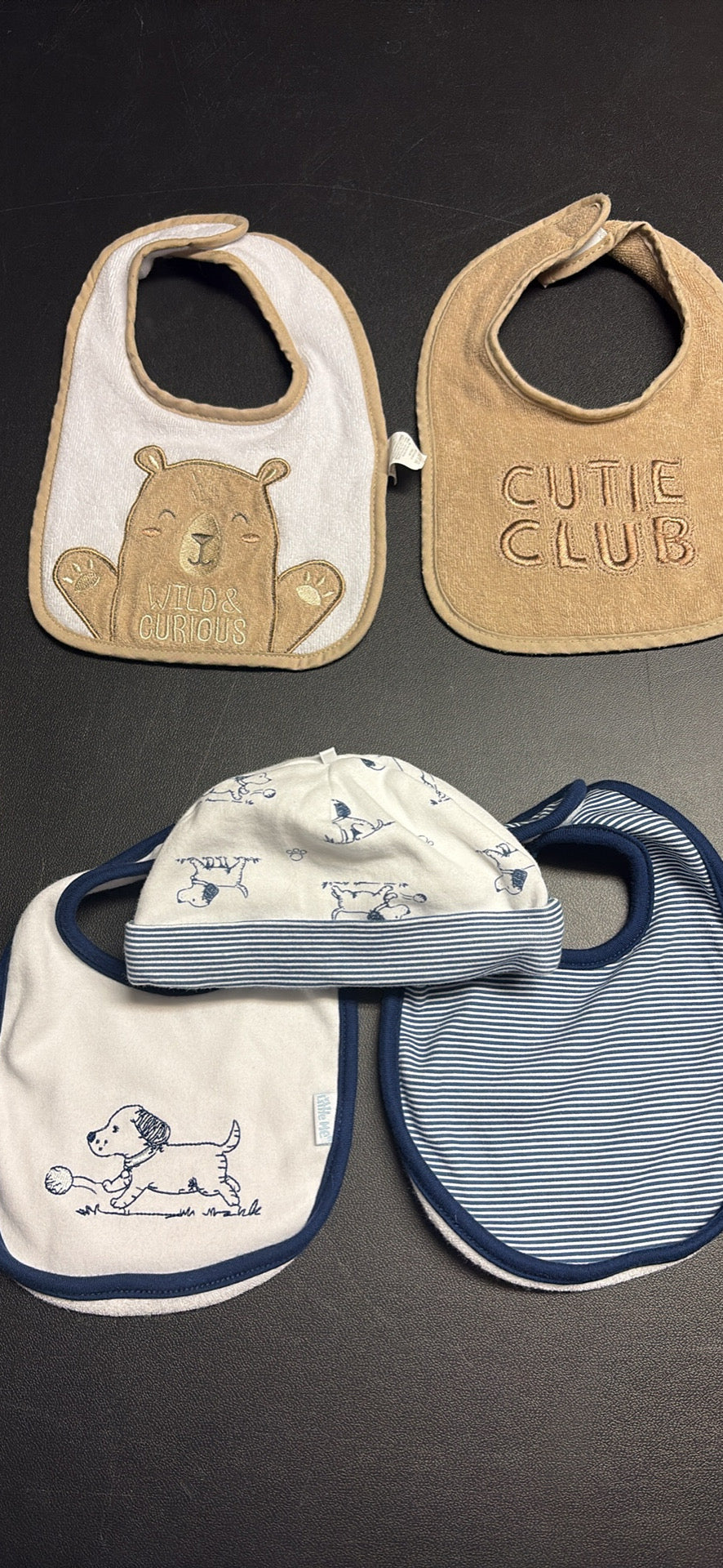 Bibs and Hats Group