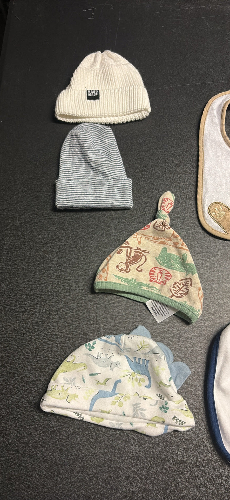 Bibs and Hats Group