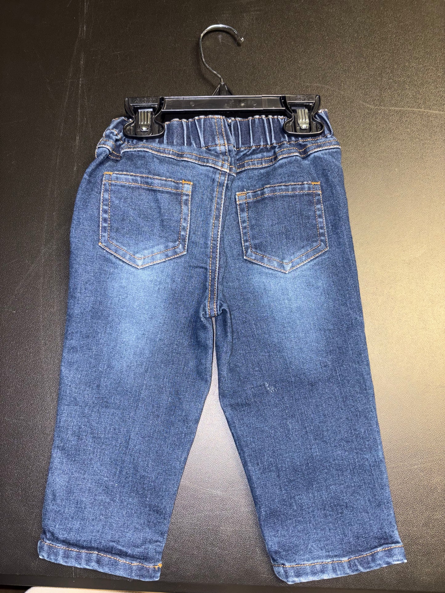 Size 18 month blue jeans