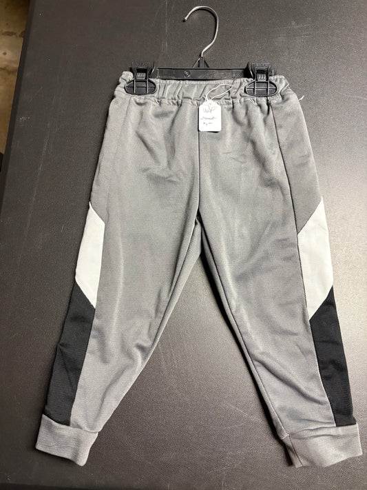 Size 24 month, boys sports pants, Gray and black