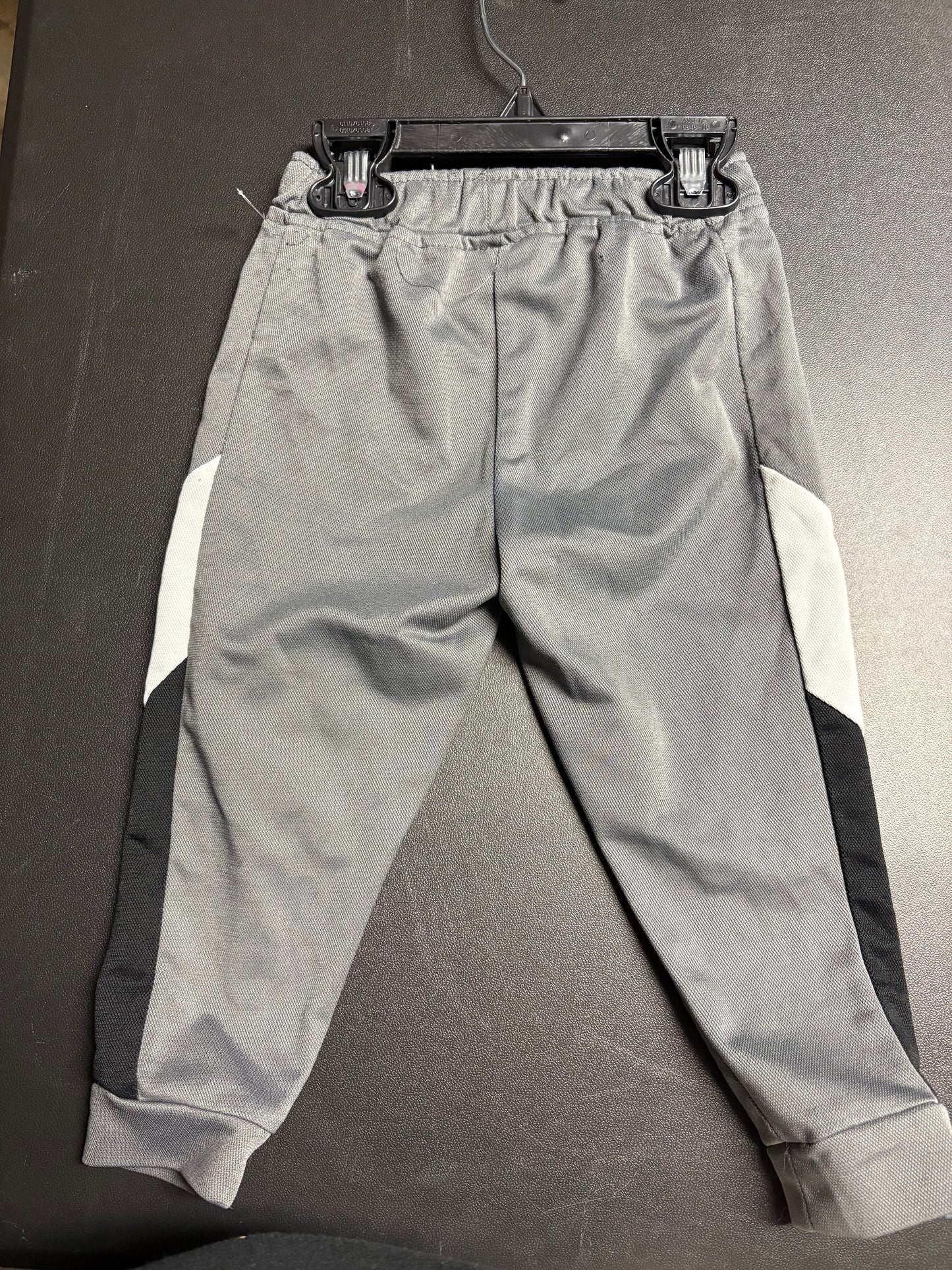 Size 24 month, boys sports pants, Gray and black