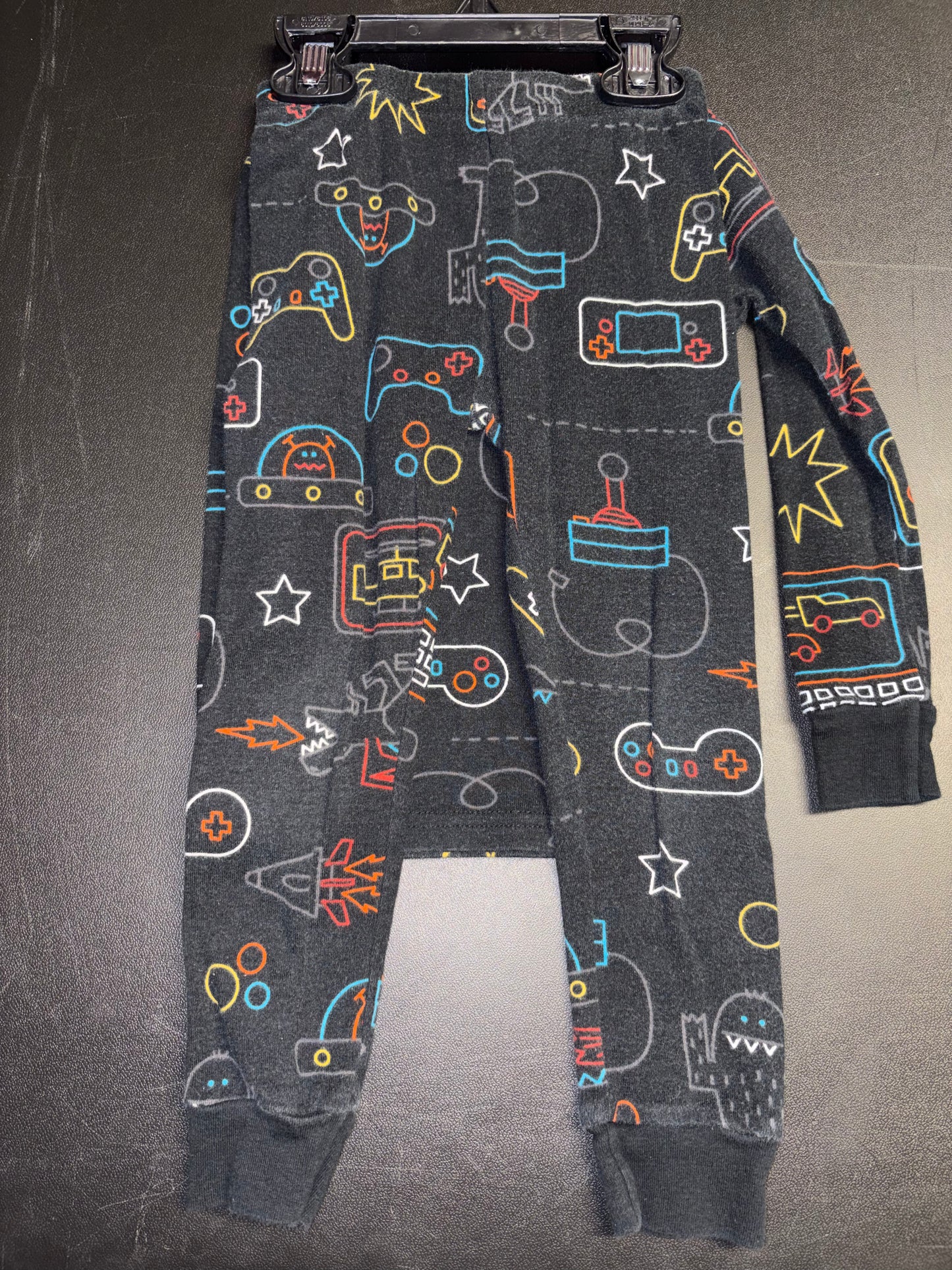 Size 4T PJ set