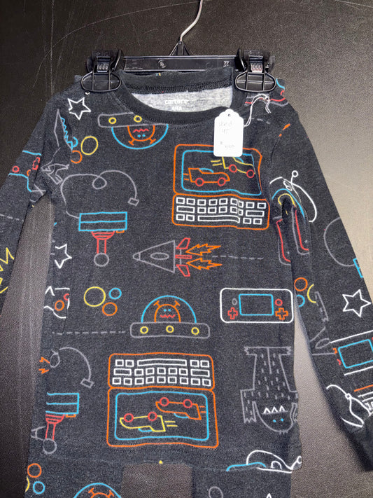 Size 4T PJ set