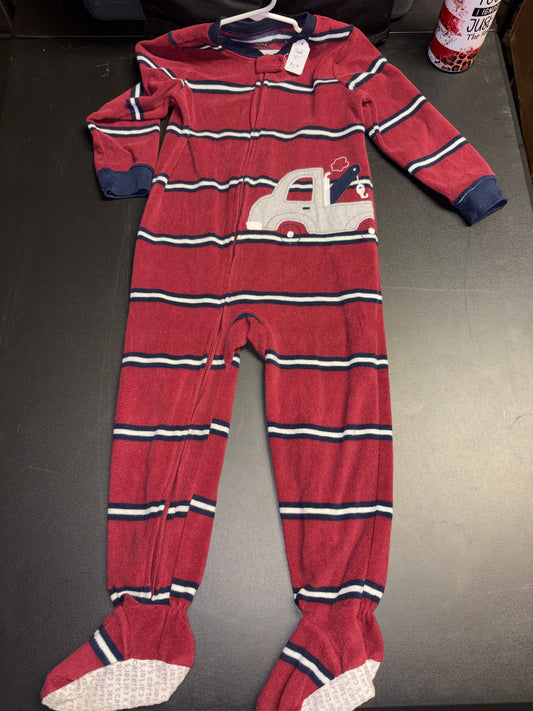 Size 4T onesie Sleeper