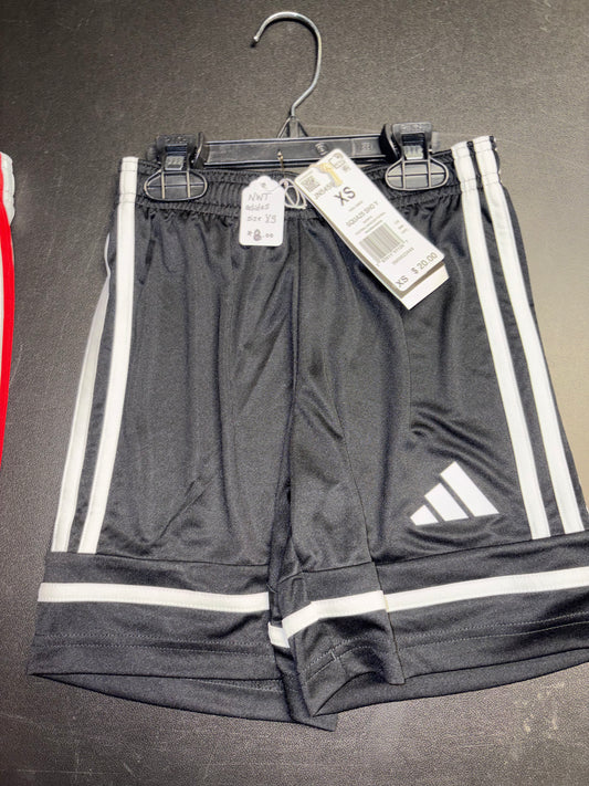 Size 4/5 XSmall, Adidas Athletic shorts