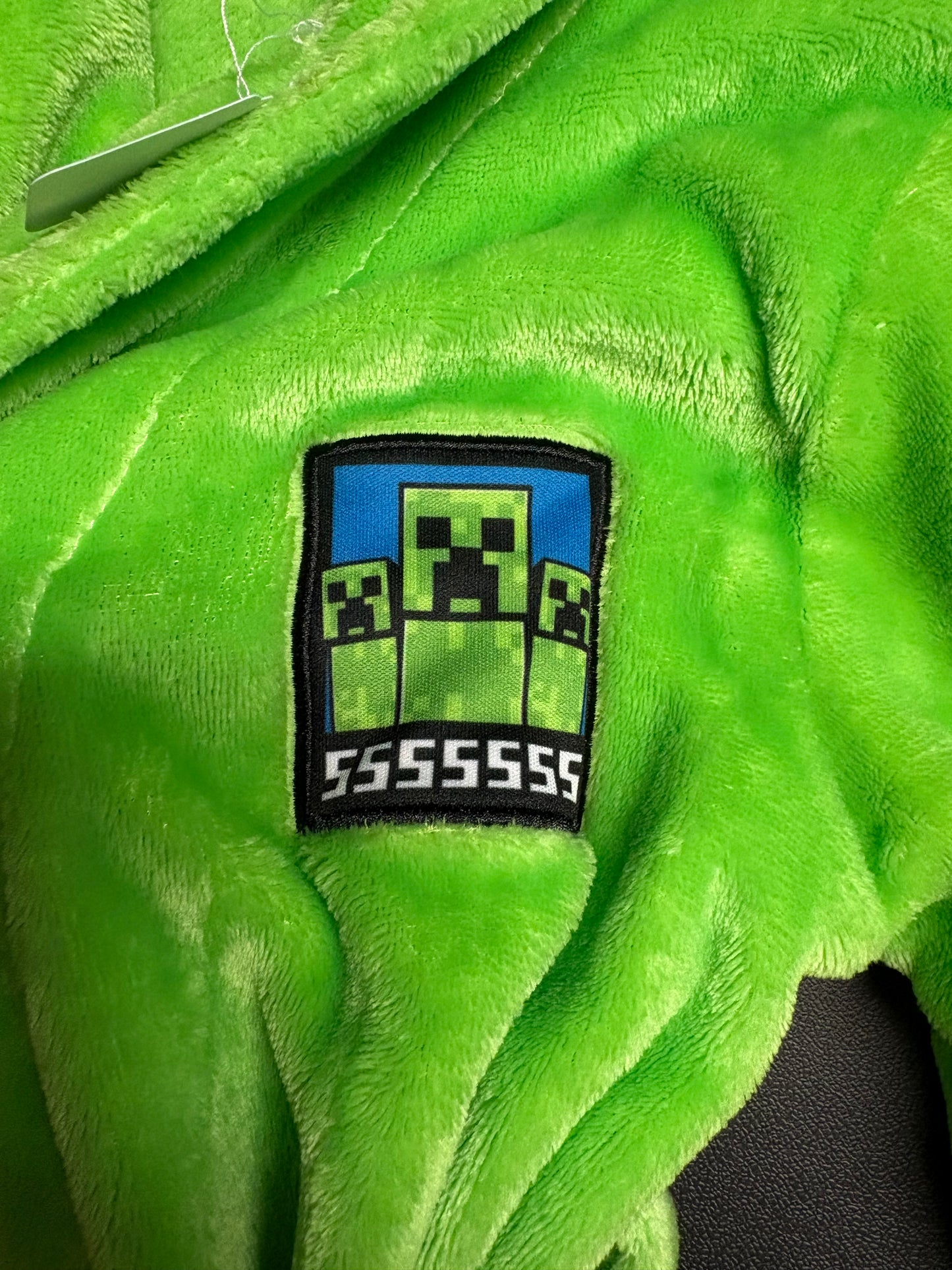 Size 5/6 Minecraft Robe