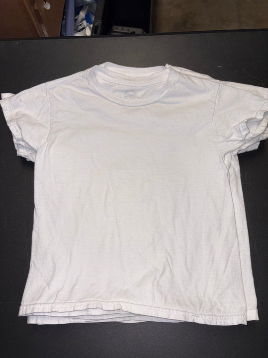 Size small, boys white tshirts, 11 total