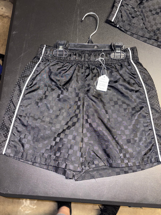 Size Small (8-9 fits like size 6) Soccer Shorts, DSG Brand