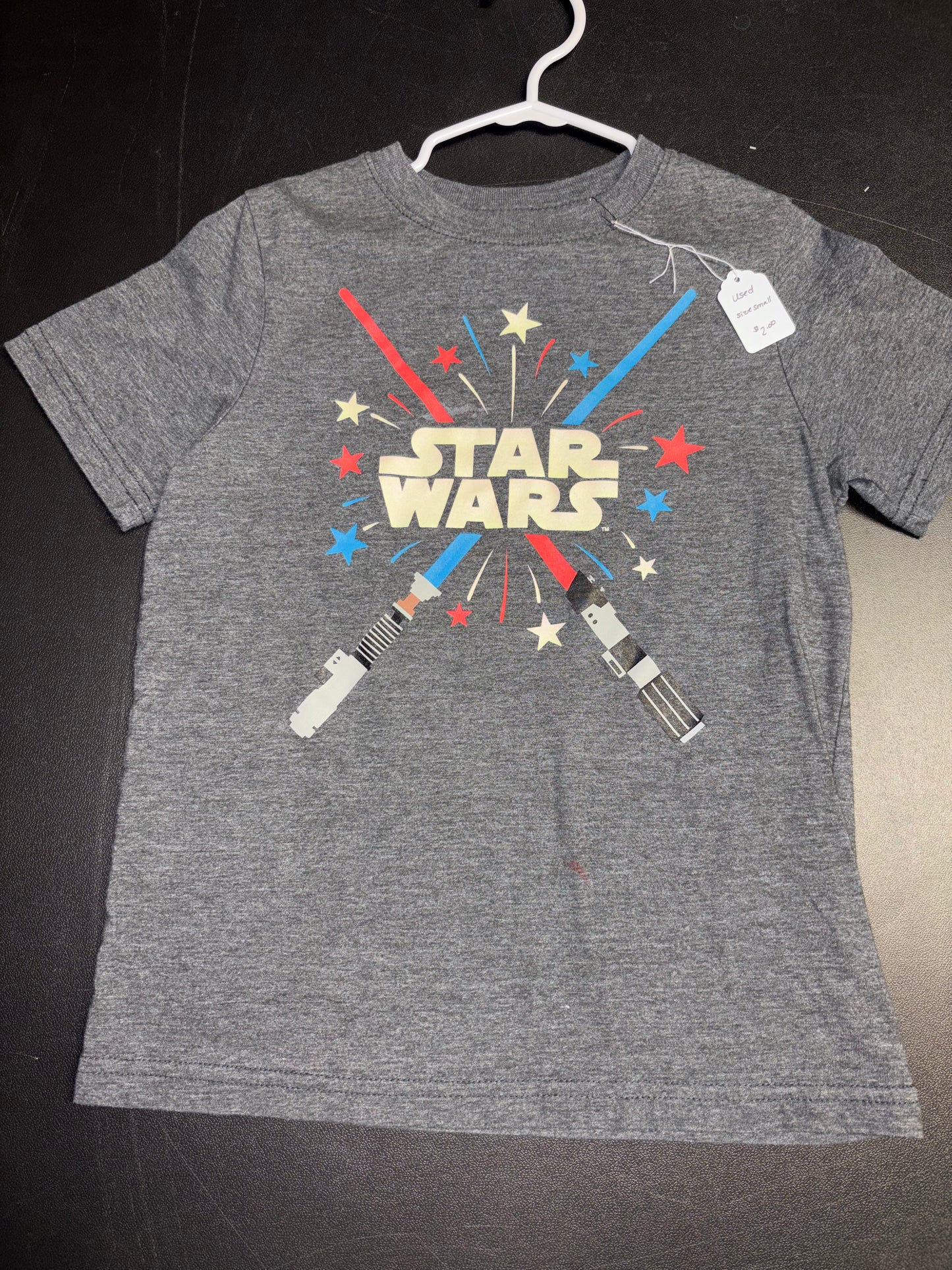 Size Kids Small, Star Wars Tshirt