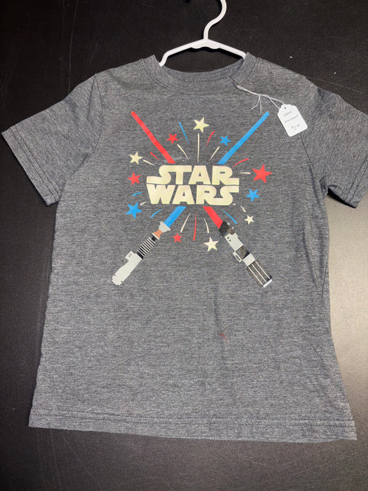 Size Kids Small, Star Wars Tshirt