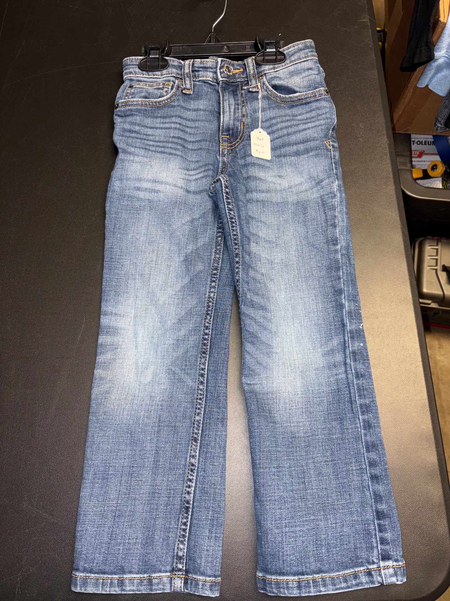 Size 6 Youth denim