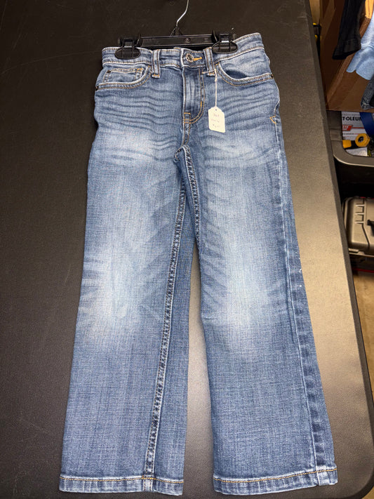 Size 6 Youth denim