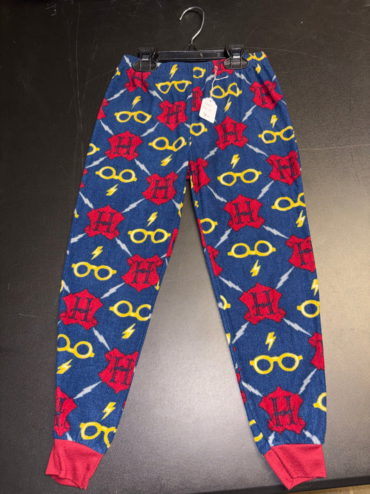 Size 6 Youth, Harry Potter PJ pants