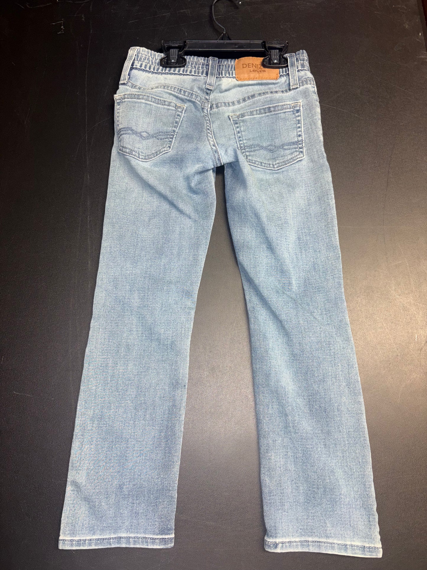 Size 7 Youth, Denizen brand denim distressed jeans