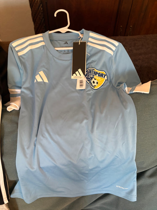 Size Youth Medium Adidas soccer jersey