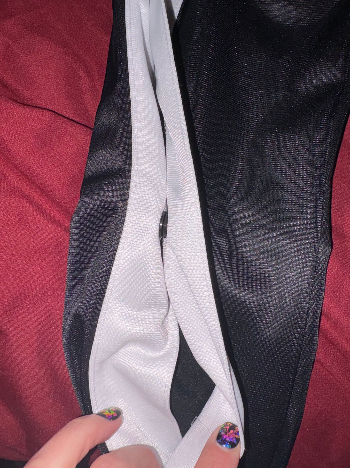 Size XL men’s snap down pants, NWOT
