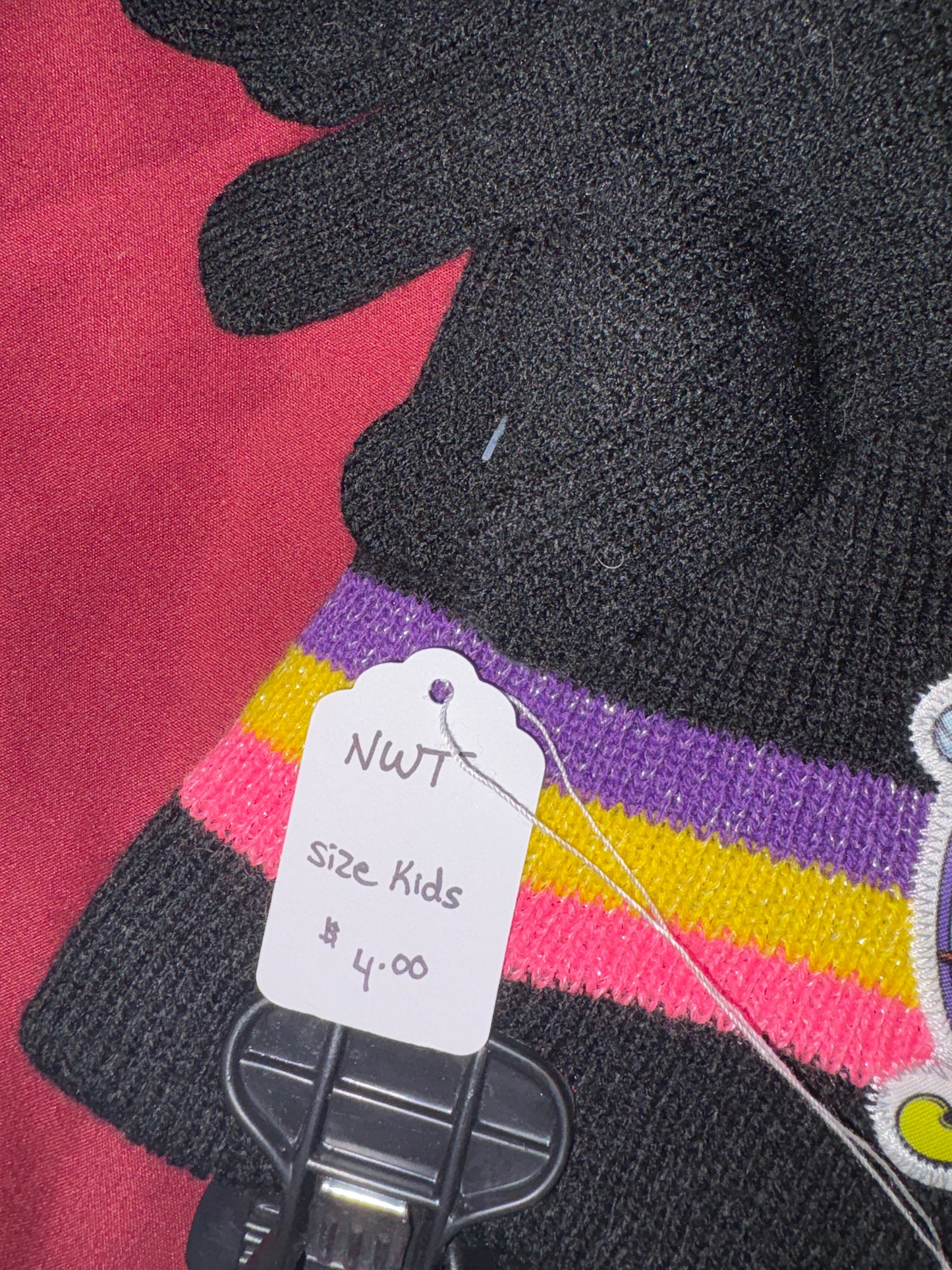 One Size, girls hat and glove set, LOL Surprise
