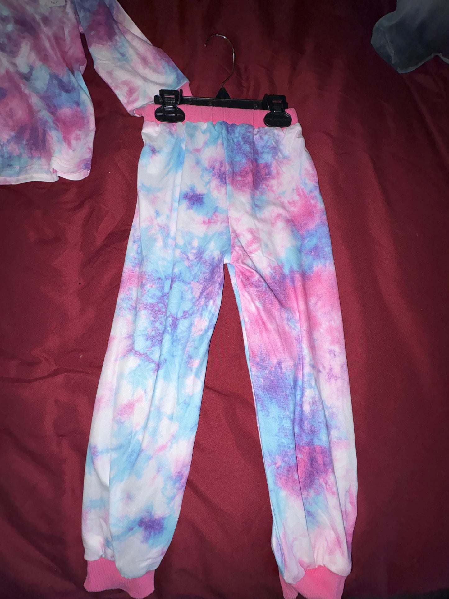 Size 6T girls PJ set NWOT